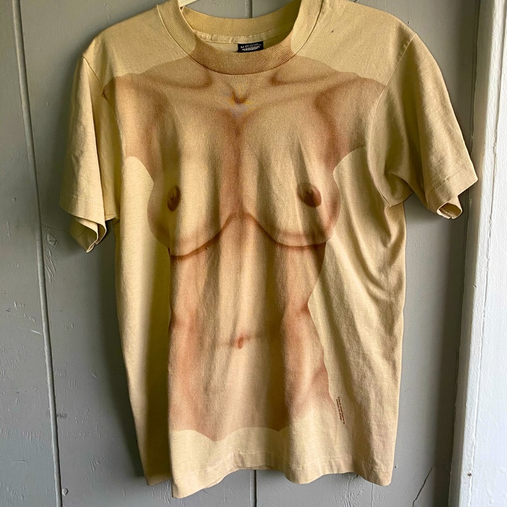 Rare vintage Tee (1984)